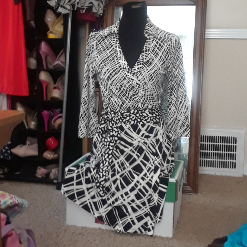 Wrap Dress